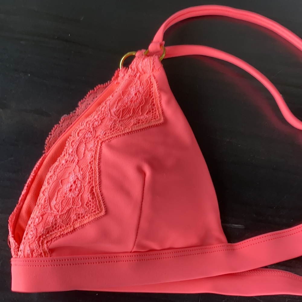 California Sunshine bikini top size S